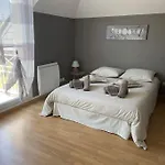 Le Cocon De Mahe Apartman Port-en-Bessin-Huppain