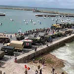 Le Cocon De Mahe Apartmán Port-en-Bessin-Huppain