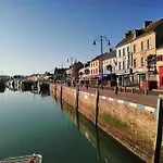 Le Cocon De Mahe * Port-en-Bessin-Huppain