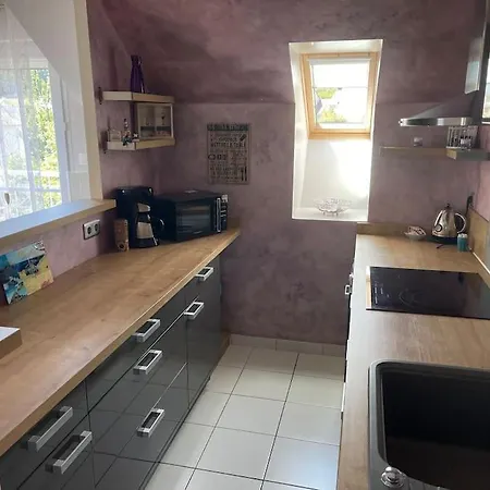 Le Cocon De Mahe * Port-en-Bessin-Huppain