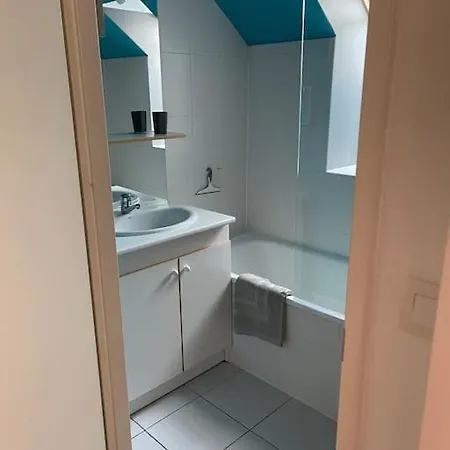 Le Cocon De Mahe Daire Port-en-Bessin-Huppain