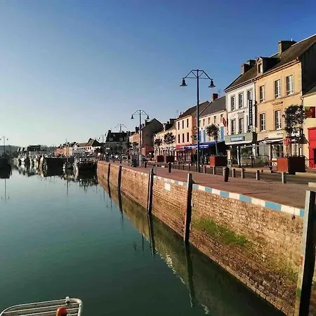 Le Cocon De Mahe * Port-en-Bessin-Huppain
