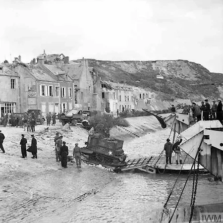 Le Cocon De Mahe * Port-en-Bessin-Huppain