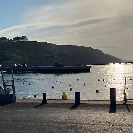 Le Cocon De Mahé Port-en-Bessin-Huppain