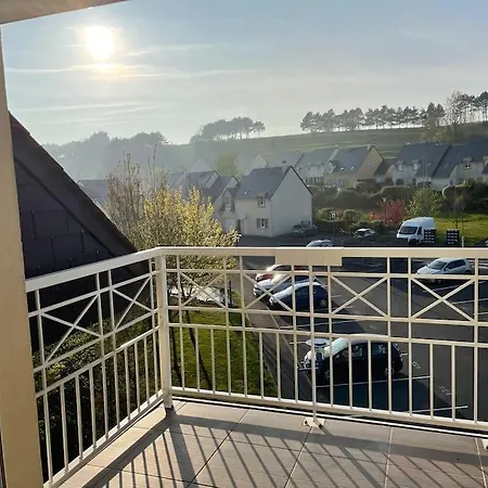 Daire Le Cocon De Mahe Port-en-Bessin-Huppain