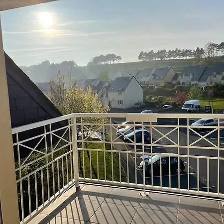 Apartment Le Cocon De Mahe Port-en-Bessin-Huppain