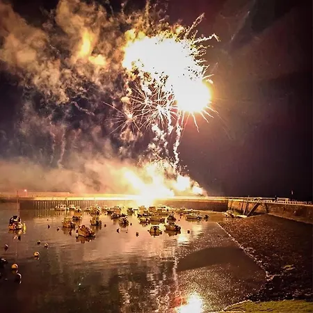 Le Cocon De Mahe Daire Port-en-Bessin-Huppain