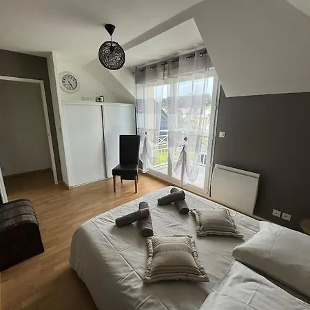 Apartment Le Cocon De Mahe