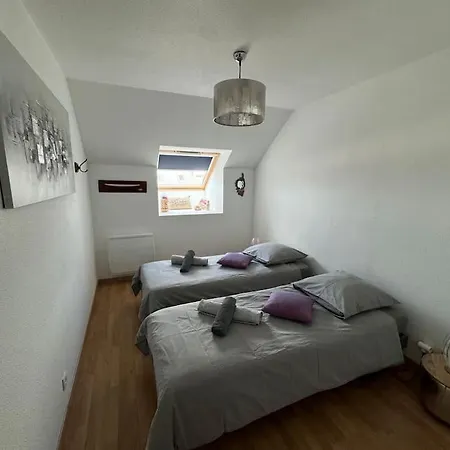 Le Cocon De Mahe * Port-en-Bessin-Huppain