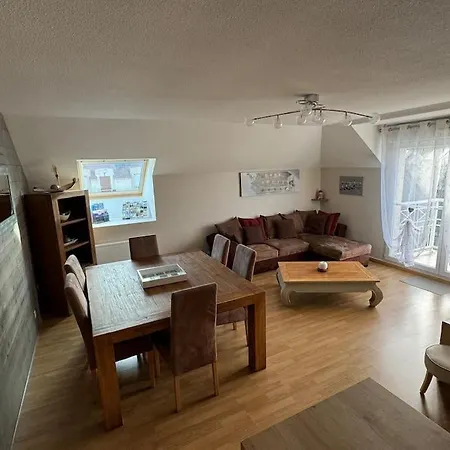 Le Cocon De Mahe Port-en-Bessin-Huppain