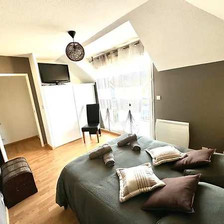 Le Cocon De Mahe Port-en-Bessin-Huppain