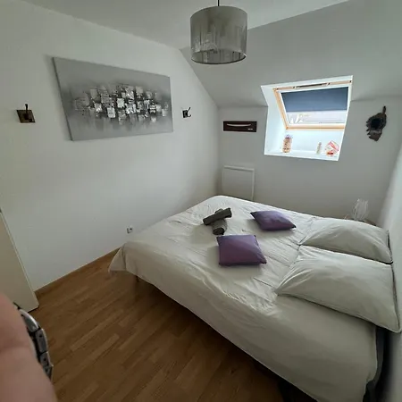 Le Cocon De Mahe * Port-en-Bessin-Huppain