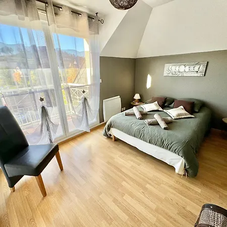 Le Cocon De Mahe Apartment