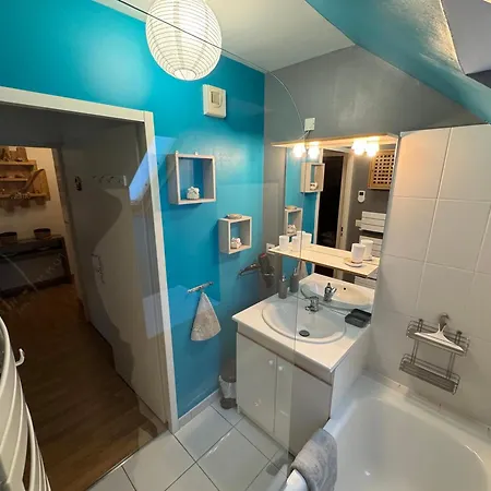 Le Cocon De Mahe * Port-en-Bessin-Huppain