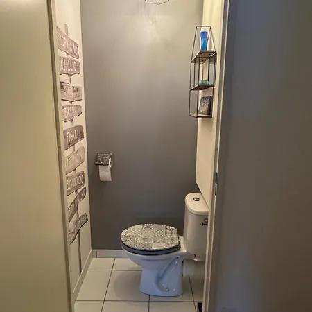 Le Cocon De Mahe Apartamento