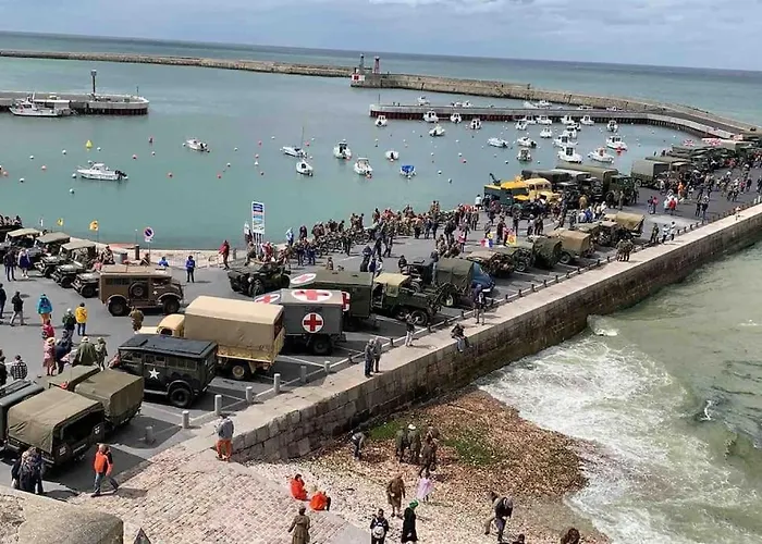 Le Cocon De Mahe דירה פורט-אן-בסאן-אופאן