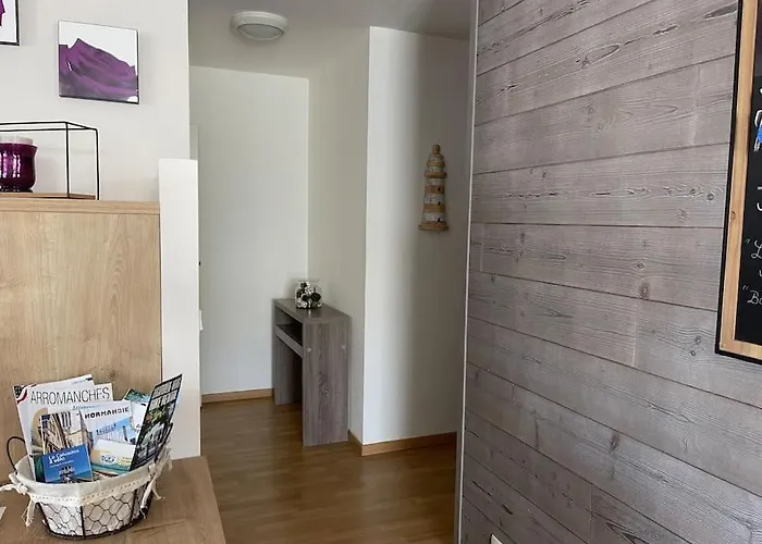 Le Cocon De Mahe * פורט-אן-בסאן-אופאן