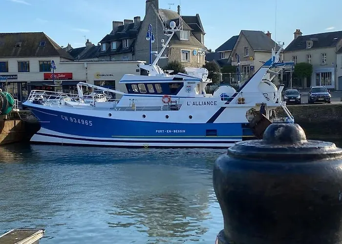 דירה Le Cocon De Mahe