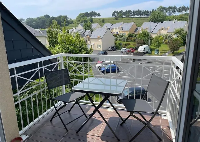 דירה Le Cocon De Mahe *