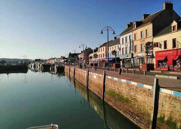 Le Cocon De Mahe * Port-en-Bessin-Huppain