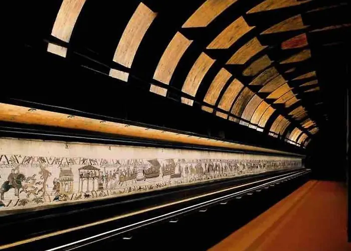 Le Cocon De Mahe * Port-en-Bessin-Huppain