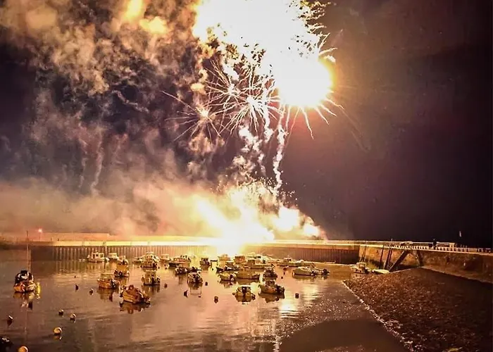 Le Cocon De Mahe דירה פורט-אן-בסאן-אופאן