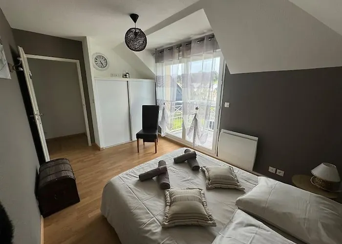 Apartamento Le Cocon De Mahe