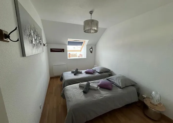 Le Cocon De Mahe * פורט-אן-בסאן-אופאן