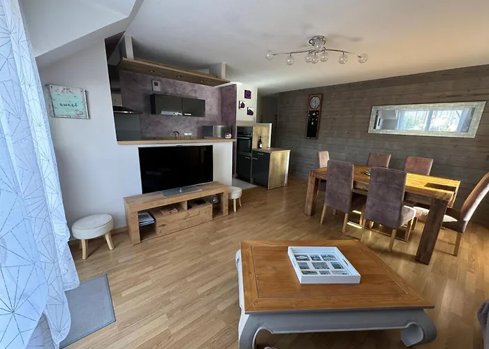 Le Cocon De Mahe דירה פורט-אן-בסאן-אופאן