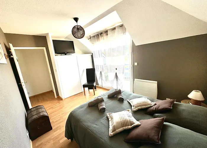 Le Cocon De Mahe פורט-אן-בסאן-אופאן