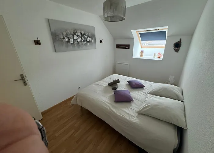 Le Cocon De Mahe * Port-en-Bessin-Huppain