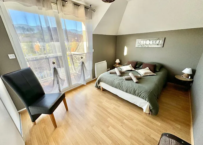 Le Cocon De Mahe Apartamento