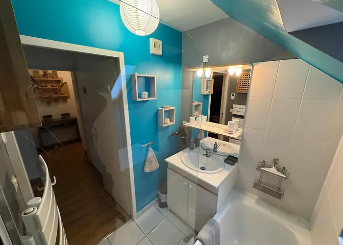 Le Cocon De Mahe * פורט-אן-בסאן-אופאן