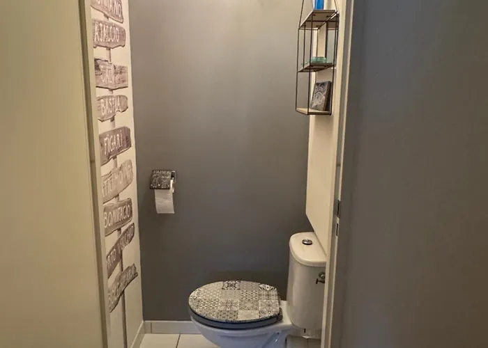 Le Cocon De Mahe Apartamento